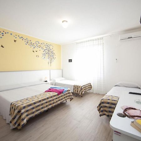 Hotel Thomas Marina di Campo Extérieur photo